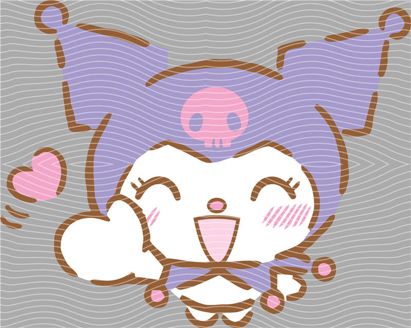 Sanrio-HK 323